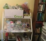 Cricut Expression, Cricut Cartridges and other supplies