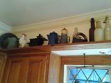 Vintage kitchen decor