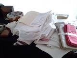 Vintage linens