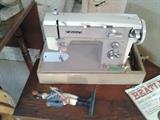 Sewing machine