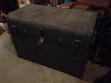 old trunk