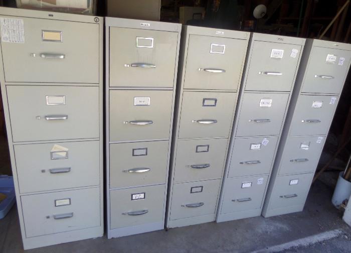 FIle cabinet any one