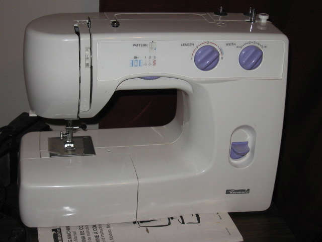 Kenmore Sewing Maching