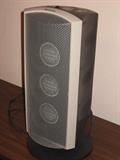 New in Box Triple Ceramic Tower Heater
