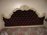 King Size Headboard & Frame