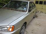 2000 Hyundai Accent GL