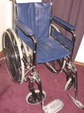 New Wheel Chair