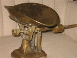 Old Brass Scale