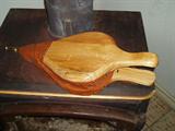 Wood & Leather Billows
