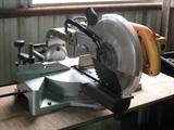 'Chicago' Radial Arm Saw w/ Table
