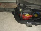 Homelite Gas Chainsaw w/ Hardcase