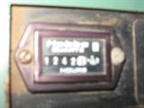 1 of 2 Bunton Commercial Hydro riding Mowers w/ Zero Turn & 65" Cut. One with 686.5 hrs and the other 1242.9 hrs.