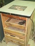 Table Mount Router (Rousseau Co.)