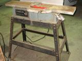 Delta 6" Motorized Joiner on Stand w/ Casters