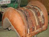 Real Camel Saddle