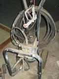 Medallion Airless Paint sprayer 33gpm 1/2 hp