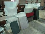 Plastic Storage Tubs