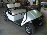 EZ GO Golf Cart