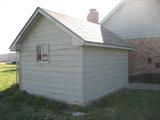 Pump House / Storage Bldg