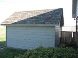 Pump House / Storage Bldg