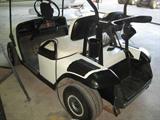 EZ GO Golf Cart