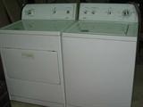 Kenmore Washer & Dryer