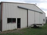 Metal Airplane Hanger 60'x60'