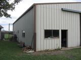 Metal Airplane Hanger 60'x60'