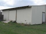 Metal Airplane Hanger 60'x60'