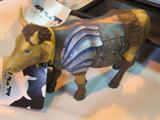Cow Parade Collection 'Gladiator Cow'