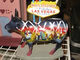 Welcome to Fabulous Las Vegas Cow Parade
