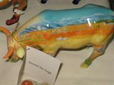 Vincent Van Cogh Cow