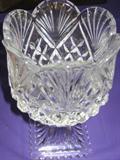 24% Lead Crystal Pineapple Votive/Candy Dish