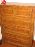 Matching Chest of Drawers