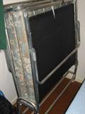 Folding Roll Away Bed