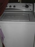 new Kenmore washer