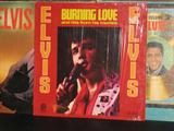 Elvis LP records