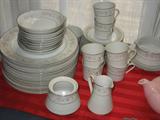 8 Place setting China