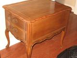 Maple nightstand