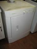 Frigidaire front load dryer