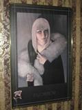 Framed wall pictures