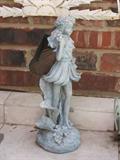 Patio statue