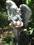 Garden statue