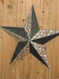 Patio wall art