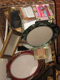 various picture frames