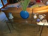 Console table