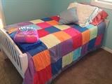 Twin Bed