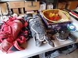 Baseball Catcher Equipment
