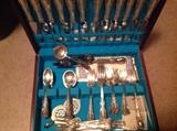 Sterling silver flatware
