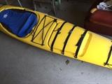 Kevlar, Boreal Kayak .. like new